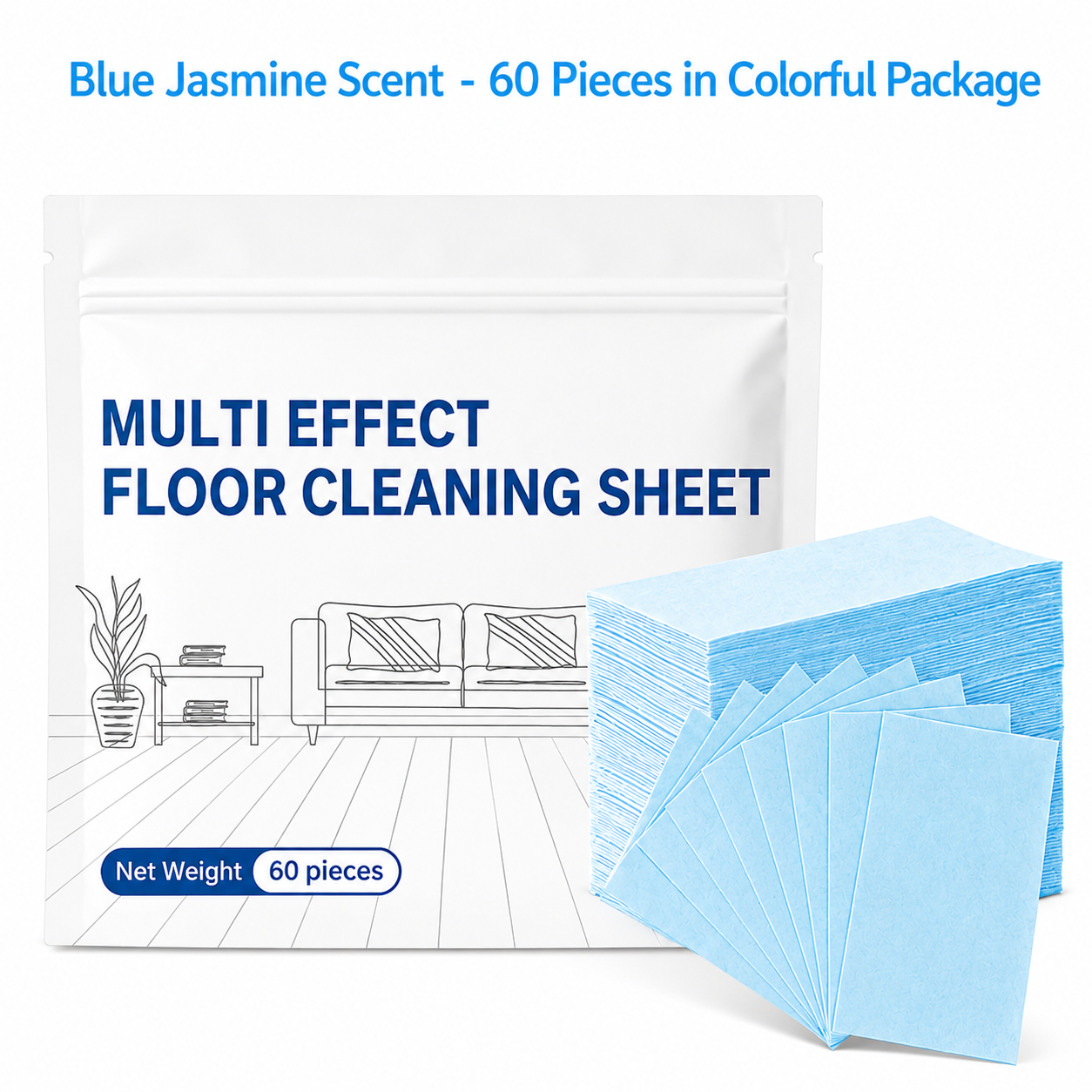 Cleangearco™ 4-in-1 Cleaning Sheets!