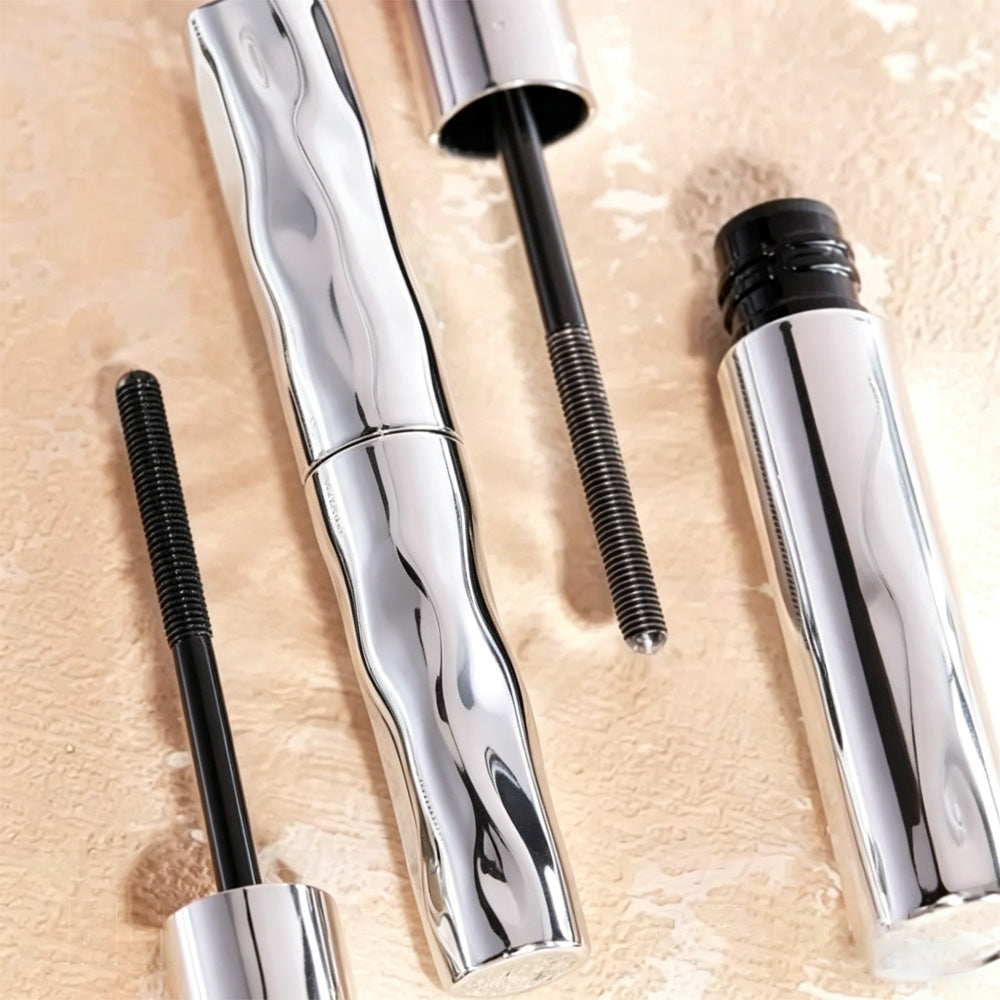 Cleangearco® Waterproof Fibre Mascara💧 – Volume & Length without Clumping for Dramatic Moments