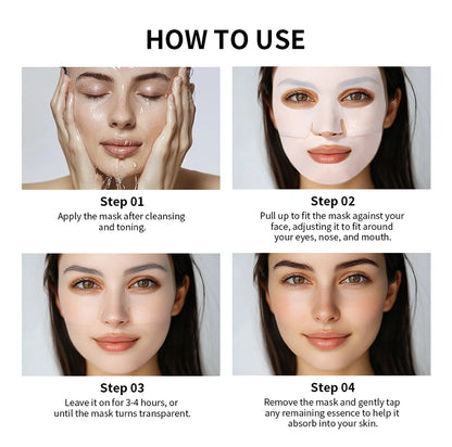 🔥LAST DAY 60% OFF Collagen Deep Layer Film 2.0 - The Path to Radiant Skin