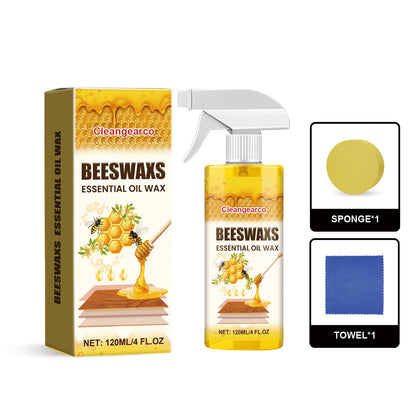 🔥Last Day 70% OFF🐝 Natural Beeswax Repairing and Care Spray