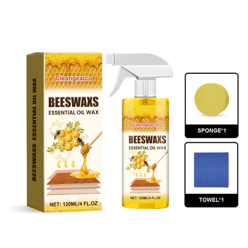 🔥Last Day 70% OFF🐝 Natural Beeswax Repairing and Care Spray