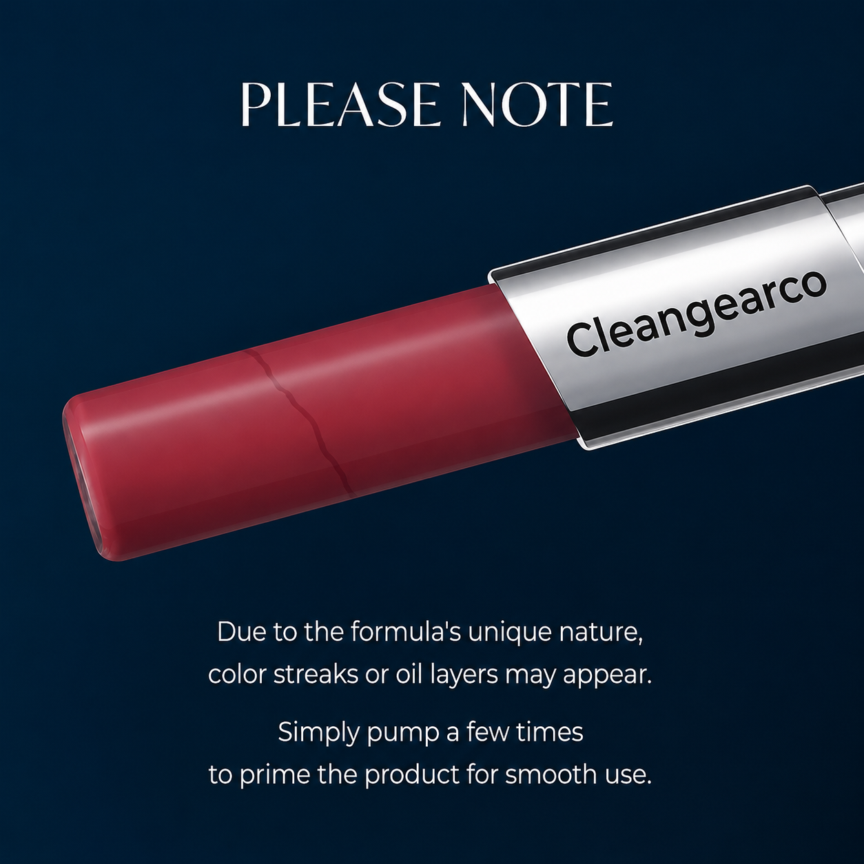 Perfect Twin Lip — Dual-Ended Liquid Lipstick with Velvet Matte Color and Glossy Shine