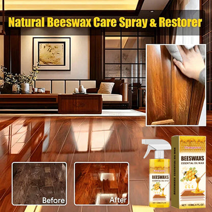 🔥Last Day 70% OFF🐝 Natural Beeswax Repairing and Care Spray