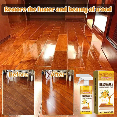 🔥Last Day 70% OFF🐝 Natural Beeswax Repairing and Care Spray