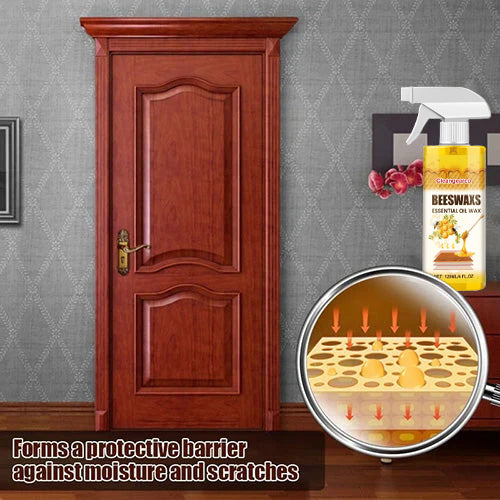 🔥Last Day 70% OFF🐝 Natural Beeswax Repairing and Care Spray