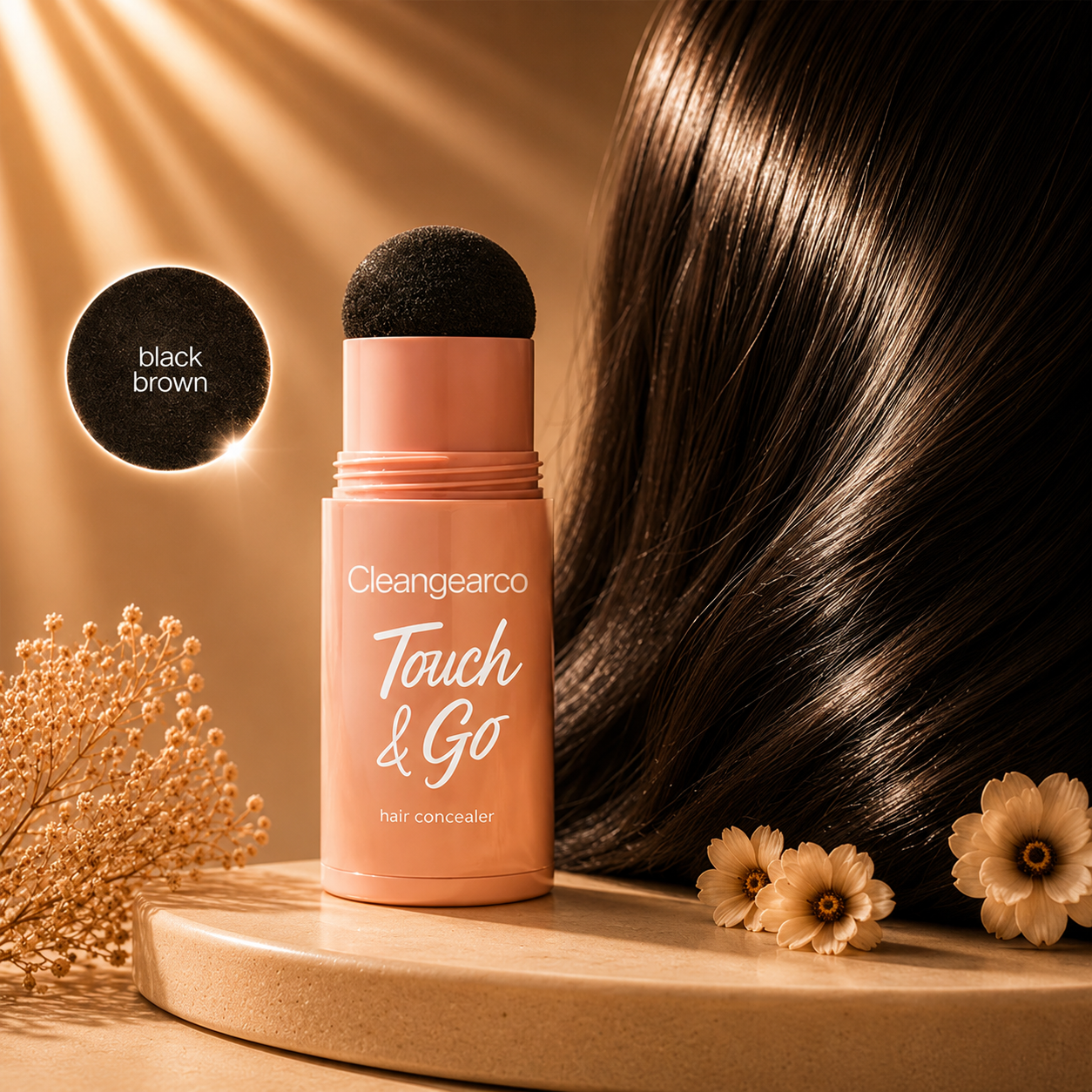 Touch & Go Hair Concealer