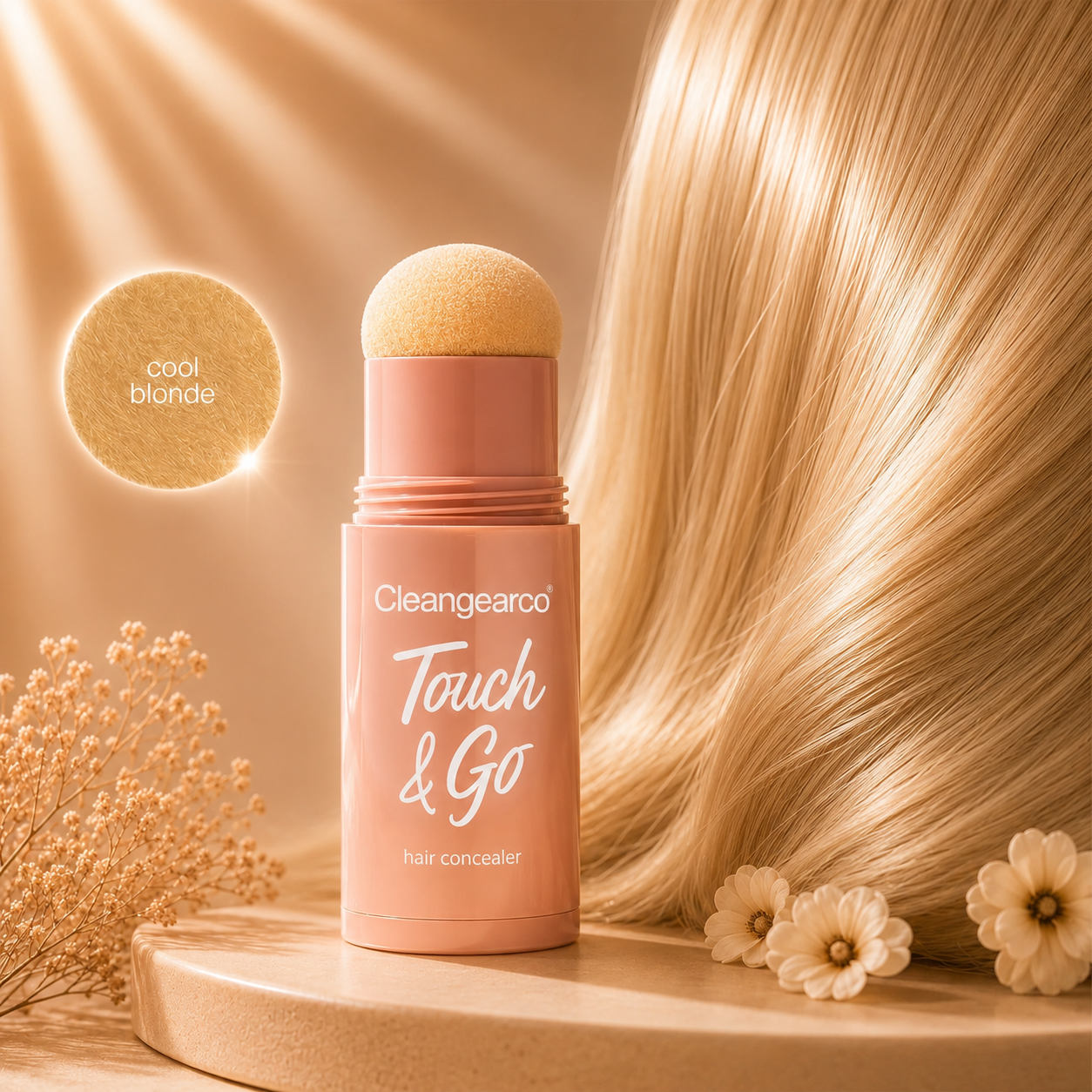 Touch & Go Hair Concealer