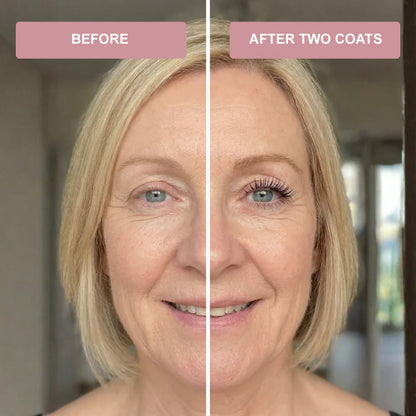 Cleangearco® Waterproof Fibre Mascara💧  – Volume & Length without Clumping for Dramatic Moments