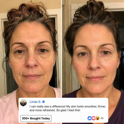 🔥LAST DAY 60% OFF Cleangearco Wrinkle Repair Firming Cream with 5D Collagen Complex