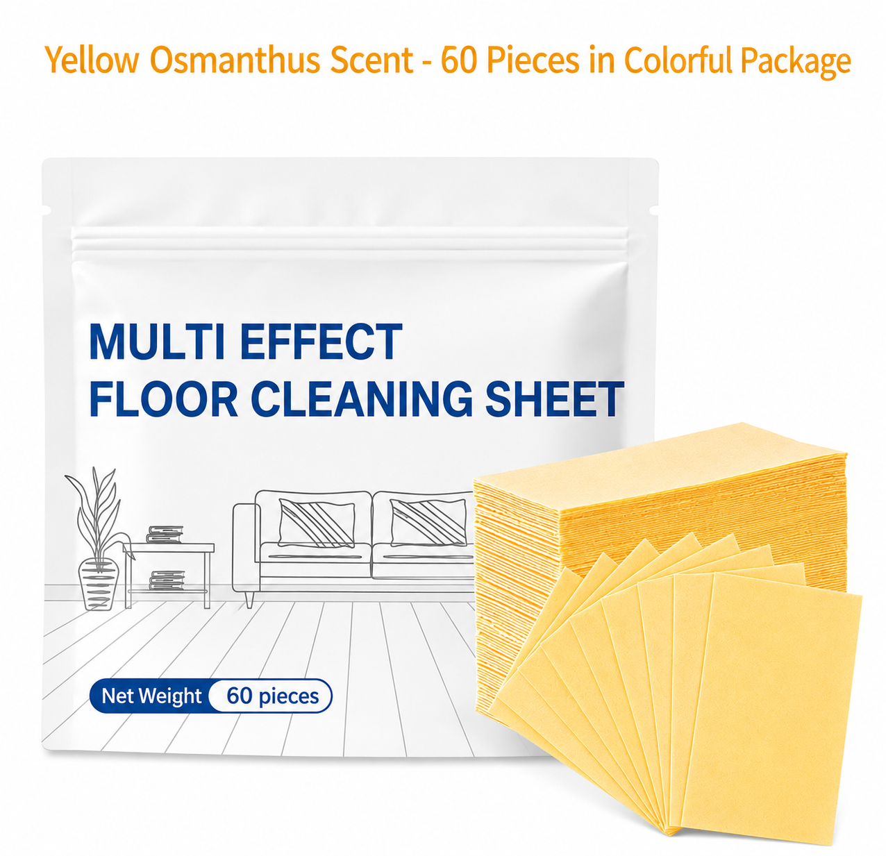 Cleangearco™ 4-in-1 Cleaning Sheets!