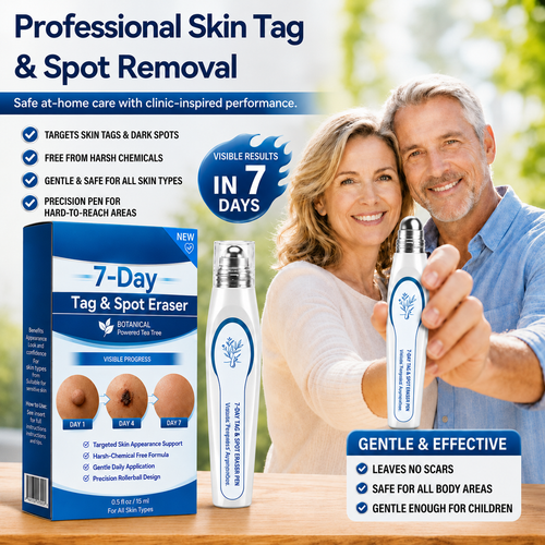 Professional Skin Tag & Spot Removal