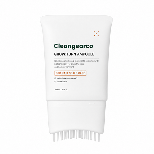Korea's #1 Hair Growth Serum