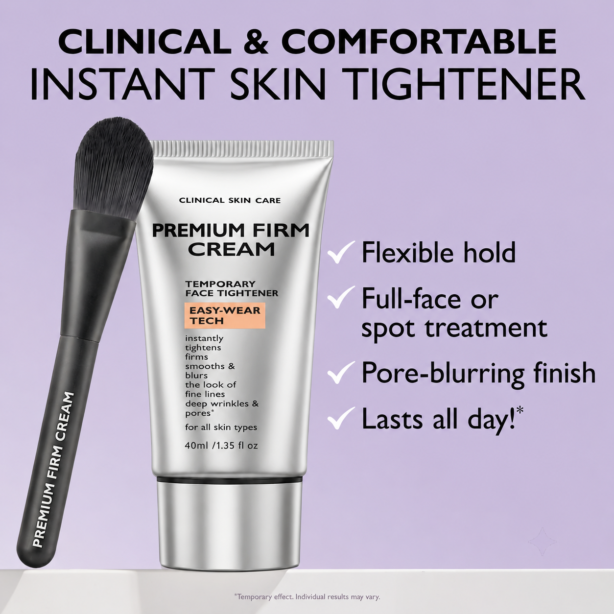 🔥Summer sale Instant Face Provisional Eye Tightener