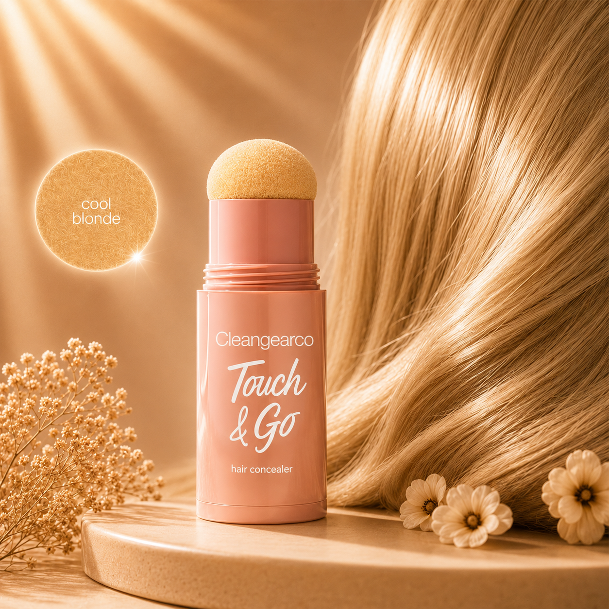 Touch & Go Hair Concealer