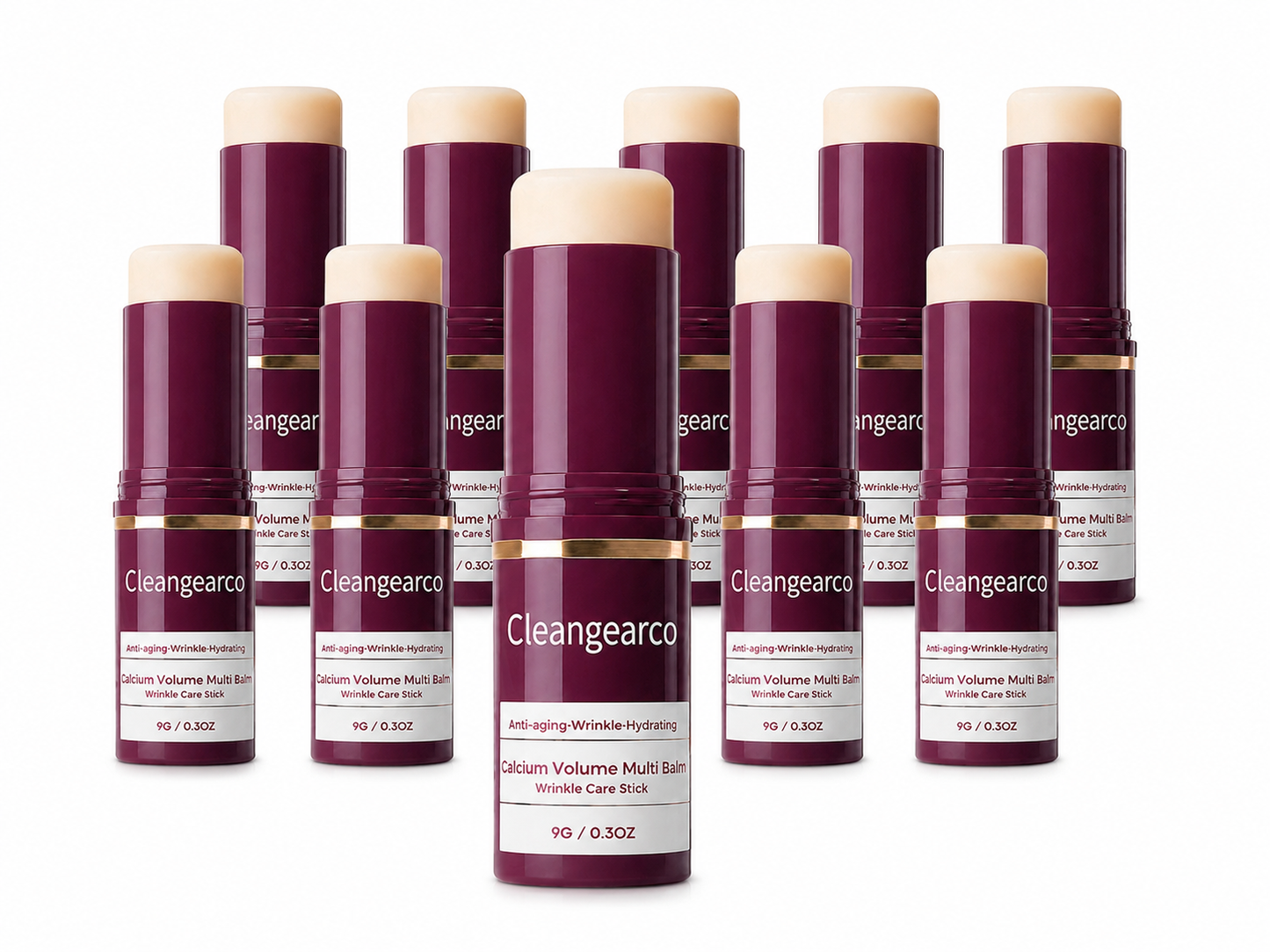 Cleangearco® CALCIUM VOLUME FILLER BALM - chr