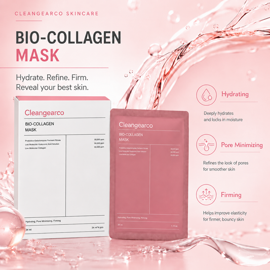 🔥LAST DAY 60% OFF Collagen Deep Layer Film 2.0 - The Path to Radiant Skin