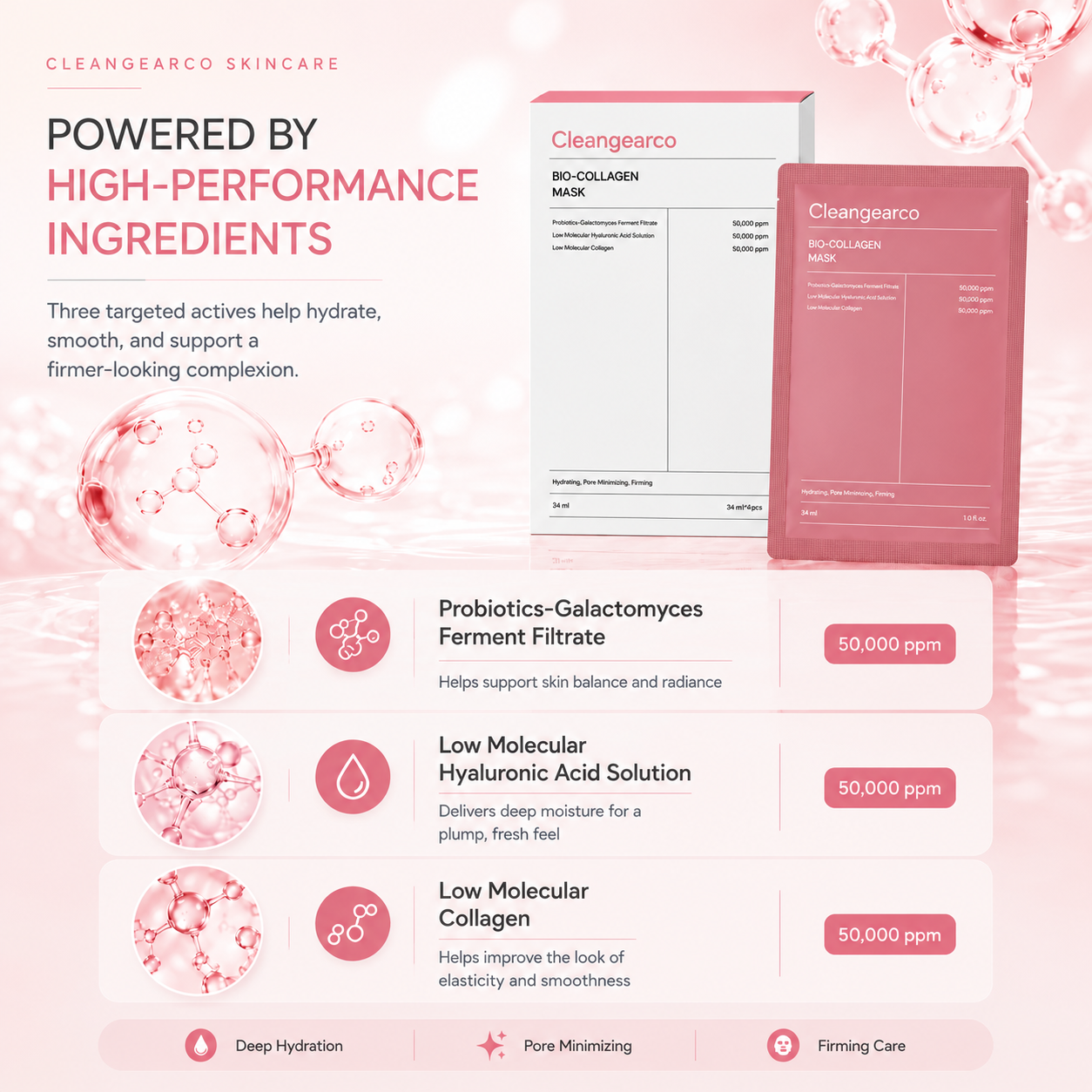 🔥LAST DAY 60% OFF Collagen Deep Layer Film 2.0 - The Path to Radiant Skin