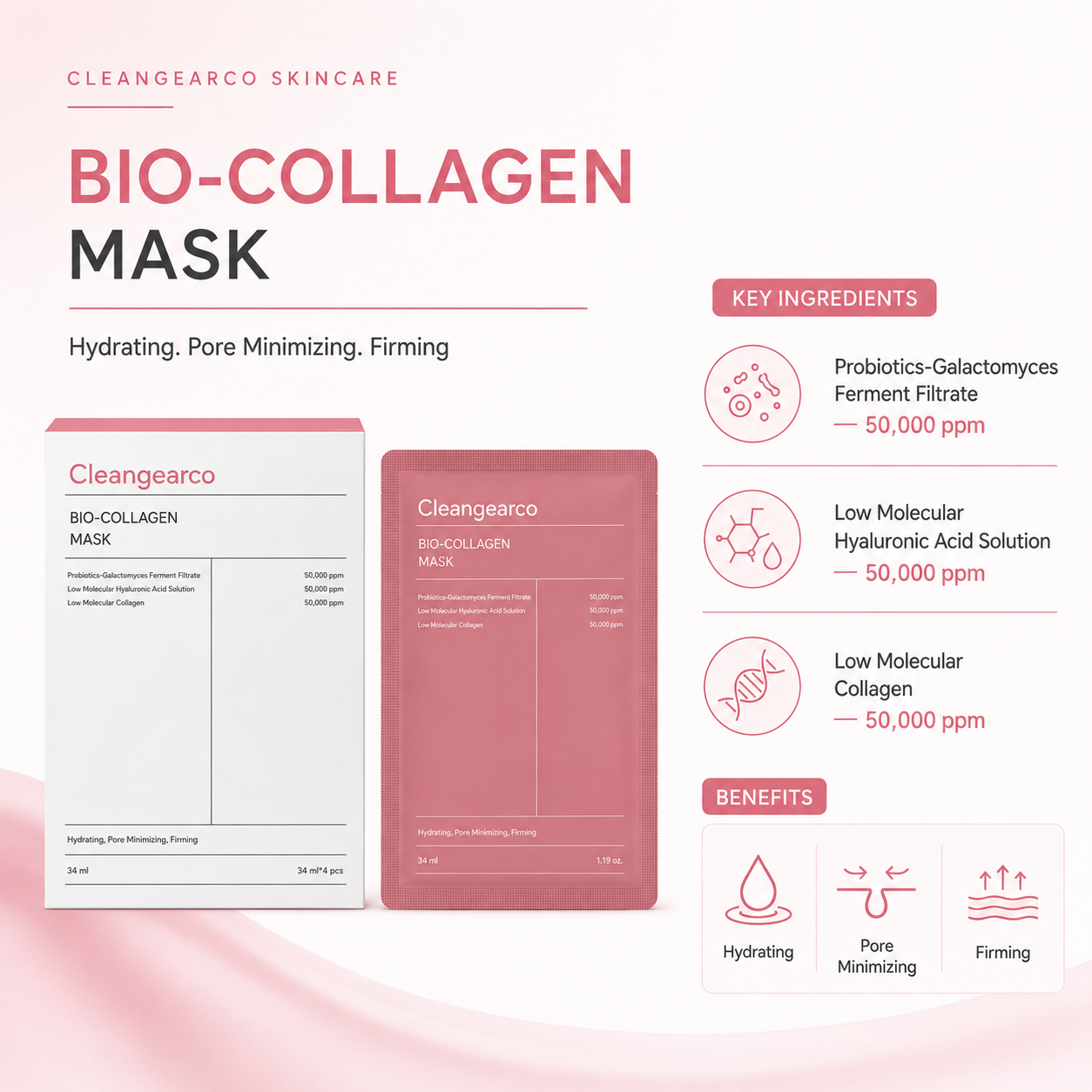🔥LAST DAY 60% OFF Collagen Deep Layer Film 2.0 - The Path to Radiant Skin