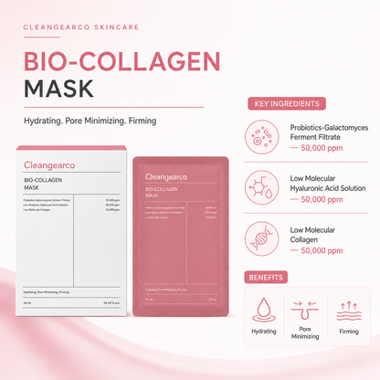 🔥LAST DAY 60% OFF Collagen Deep Layer Film 2.0 - The Path to Radiant Skin