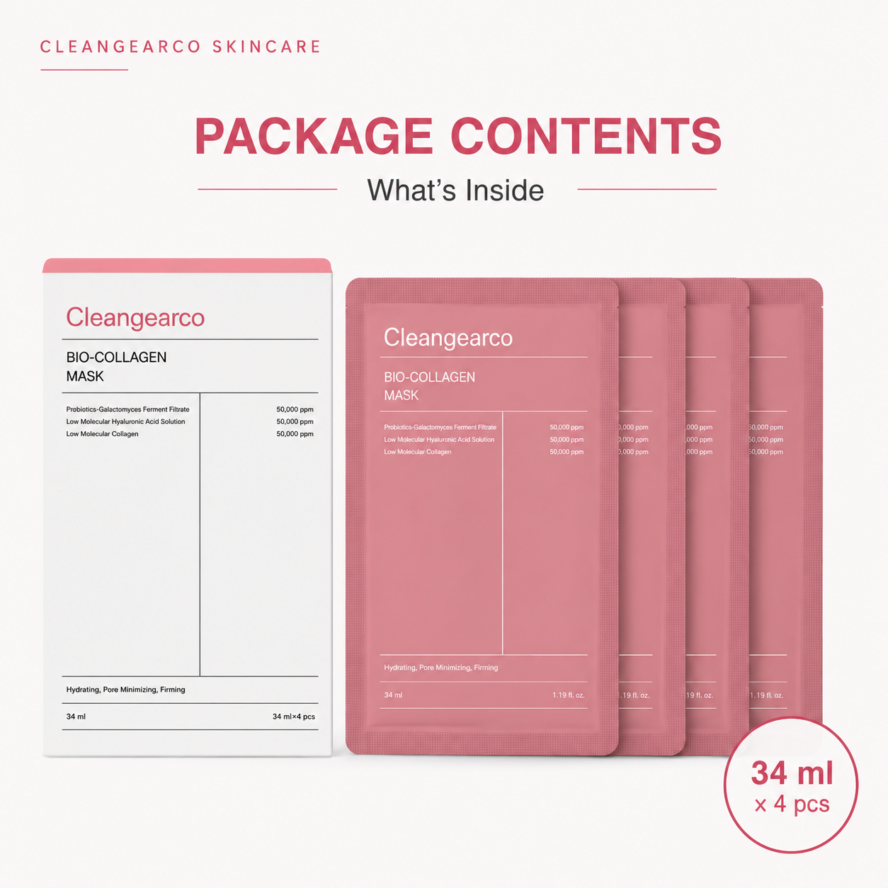 🔥LAST DAY 60% OFF Collagen Deep Layer Film 2.0 - The Path to Radiant Skin